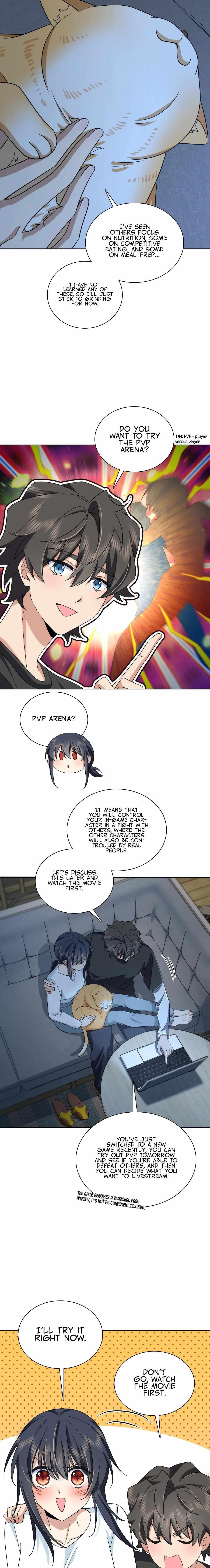 My Wife is From a Thousand Years Ago - Chapter 113 Page 14