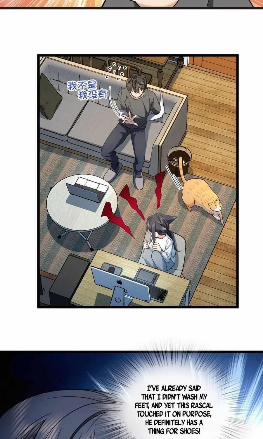 My Wife is From a Thousand Years Ago - Chapter 114 Page 13