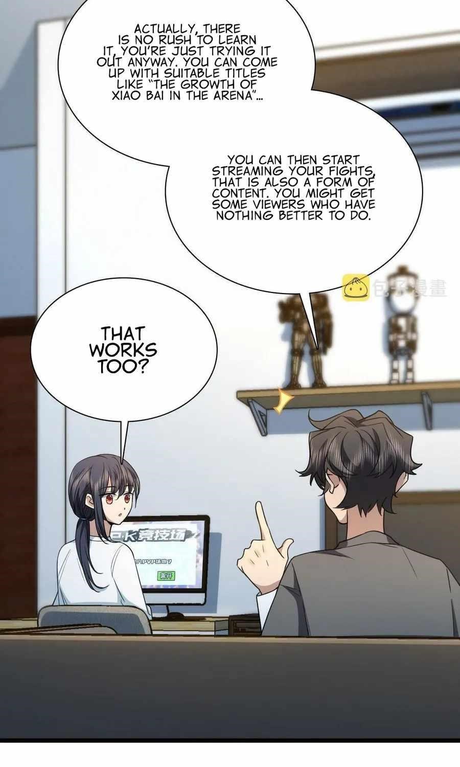 My Wife is From a Thousand Years Ago - Chapter 114 Page 23