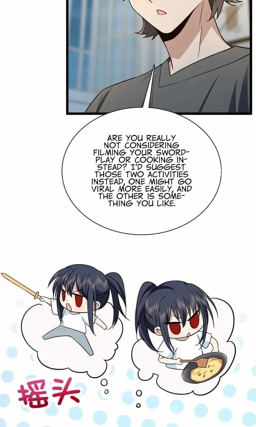 My Wife is From a Thousand Years Ago - Chapter 114 Page 26