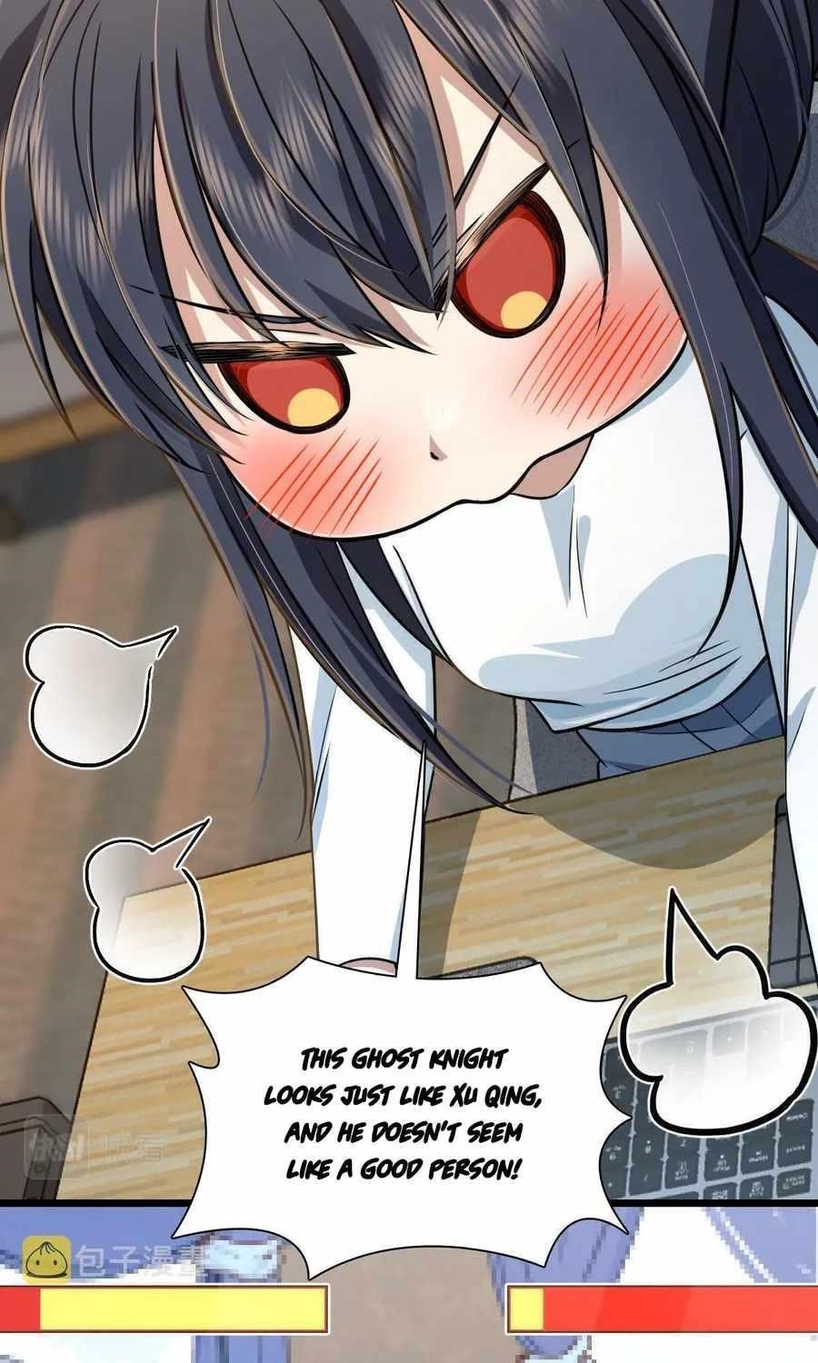 My Wife is From a Thousand Years Ago - Chapter 114 Page 34