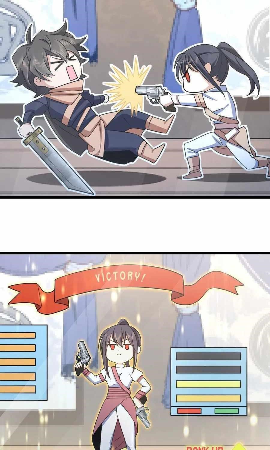 My Wife is From a Thousand Years Ago - Chapter 114 Page 35