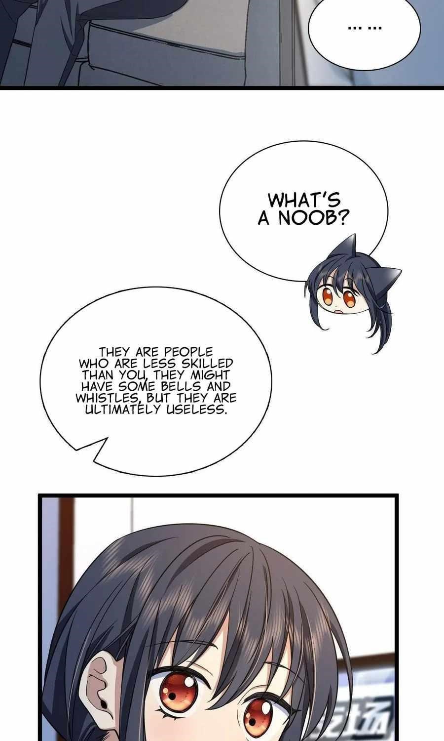 My Wife is From a Thousand Years Ago - Chapter 114 Page 37