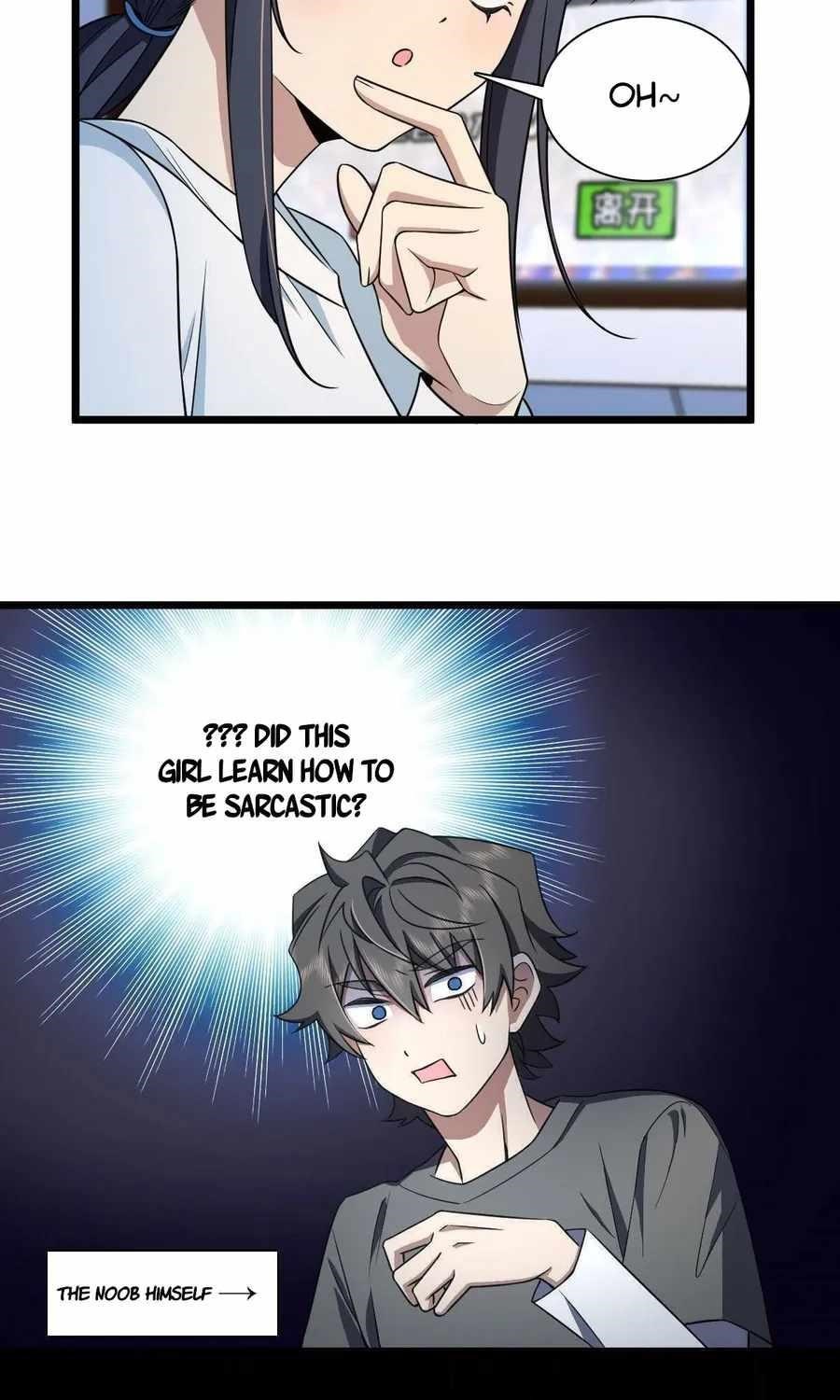 My Wife is From a Thousand Years Ago - Chapter 114 Page 38