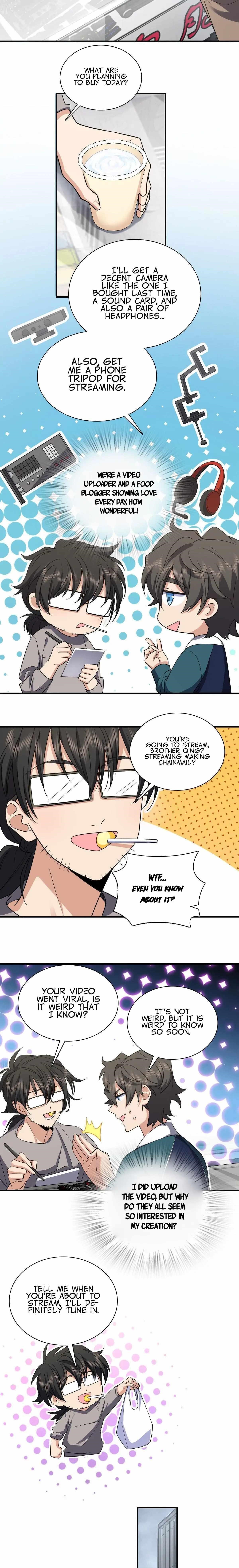 My Wife is From a Thousand Years Ago - Chapter 115 Page 10