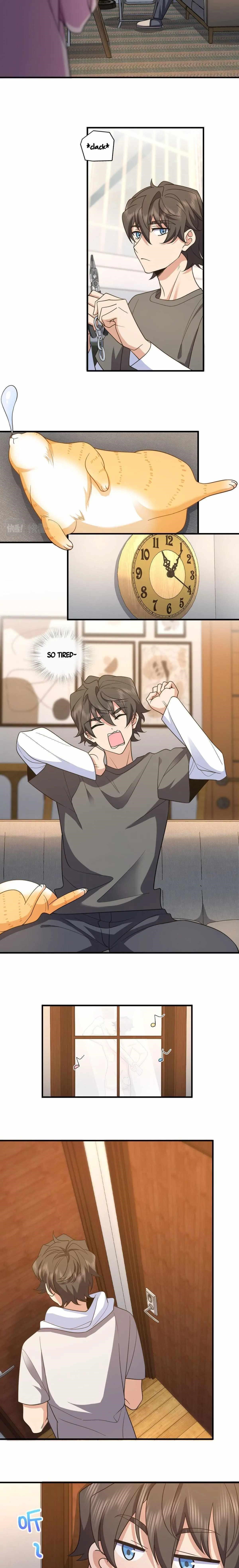 My Wife is From a Thousand Years Ago - Chapter 115 Page 4