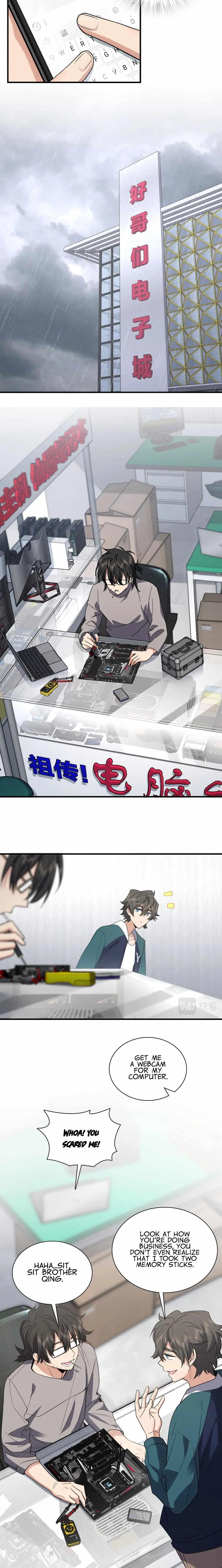 My Wife is From a Thousand Years Ago - Chapter 115 Page 9