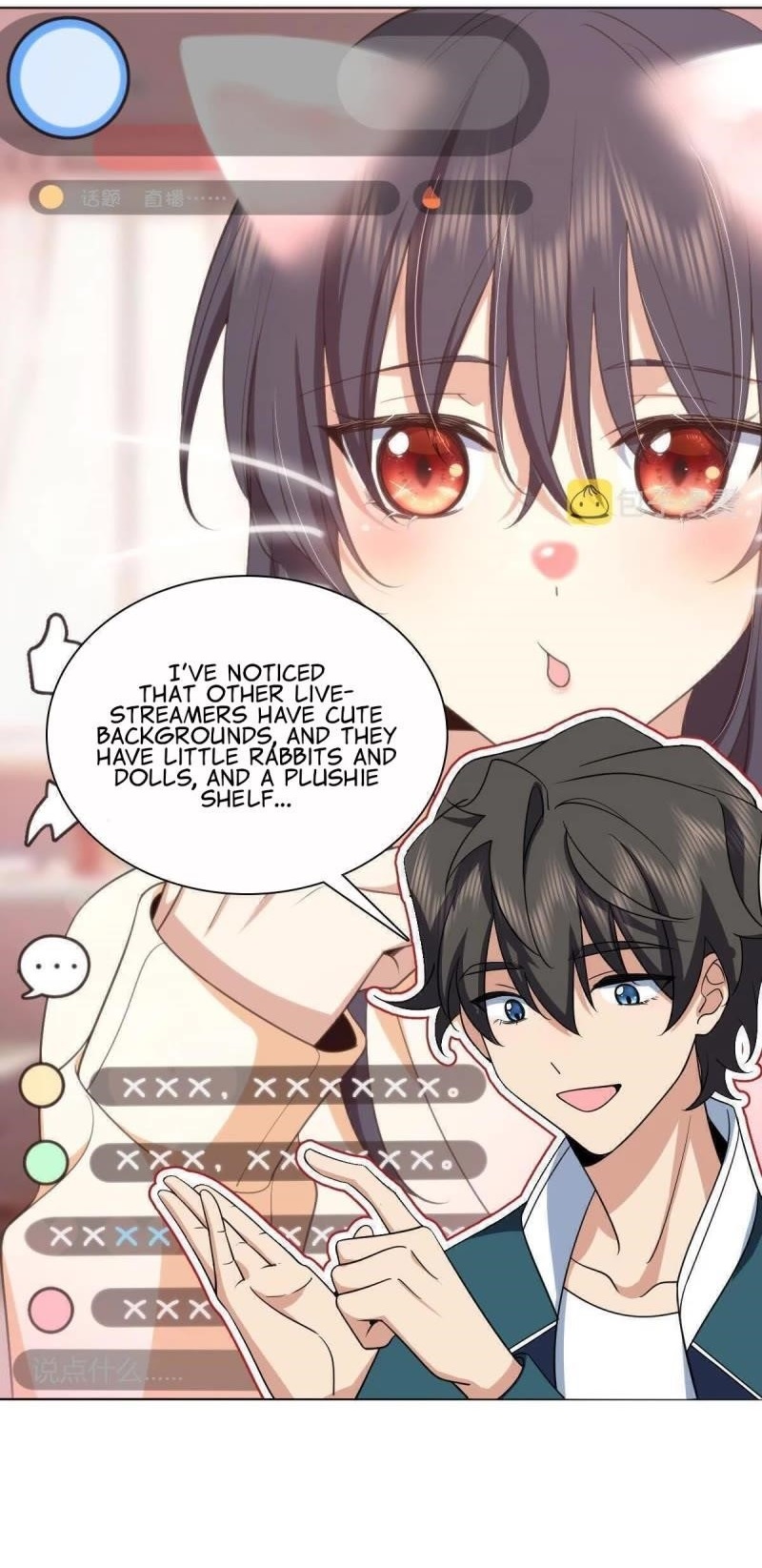 My Wife is From a Thousand Years Ago - Chapter 116 Page 1