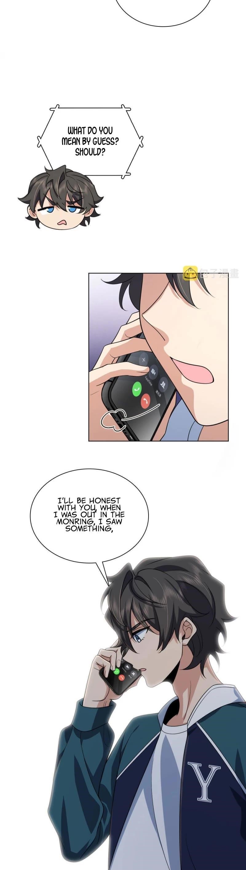 My Wife is From a Thousand Years Ago - Chapter 116 Page 10