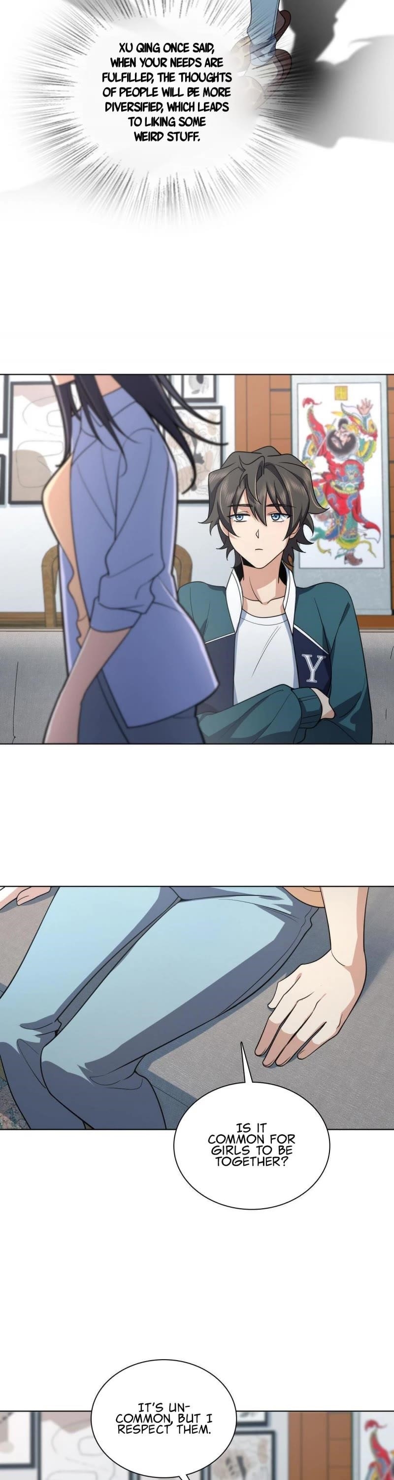 My Wife is From a Thousand Years Ago - Chapter 116 Page 18