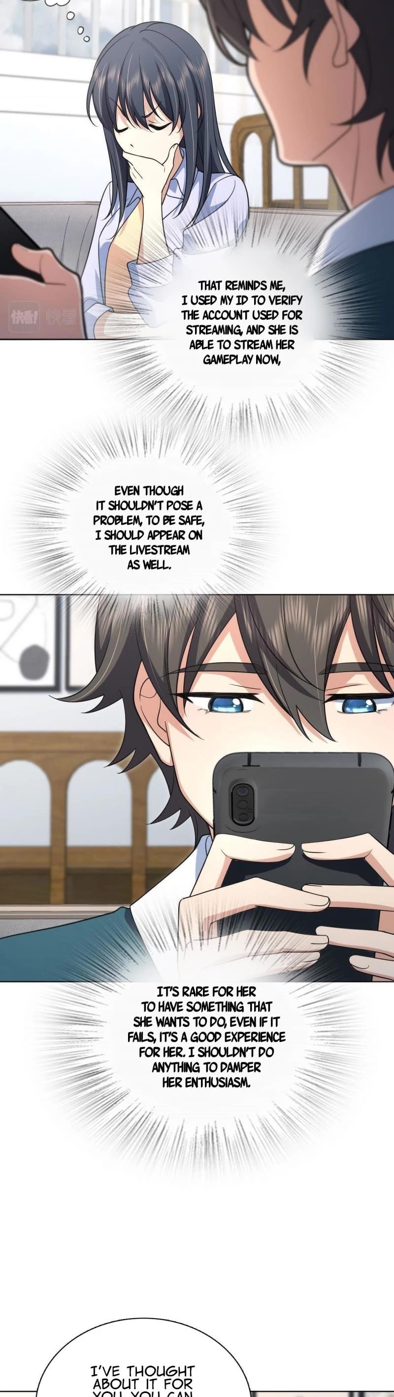 My Wife is From a Thousand Years Ago - Chapter 116 Page 20