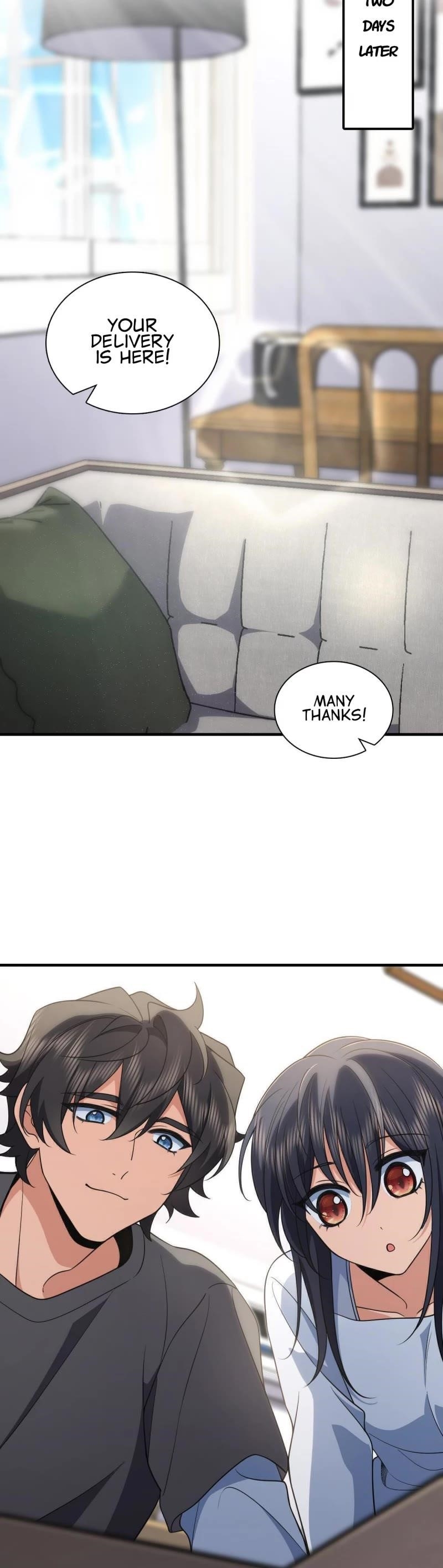 My Wife is From a Thousand Years Ago - Chapter 119 Page 10