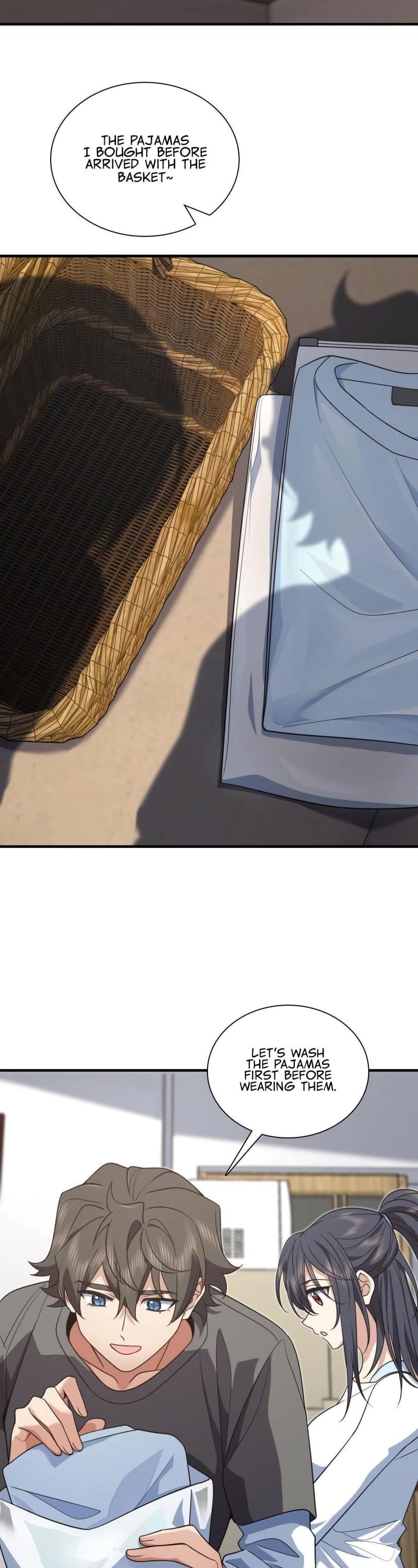 My Wife is From a Thousand Years Ago - Chapter 119 Page 11