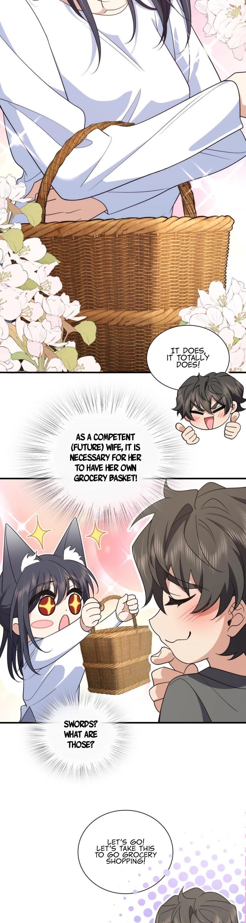 My Wife is From a Thousand Years Ago - Chapter 119 Page 13