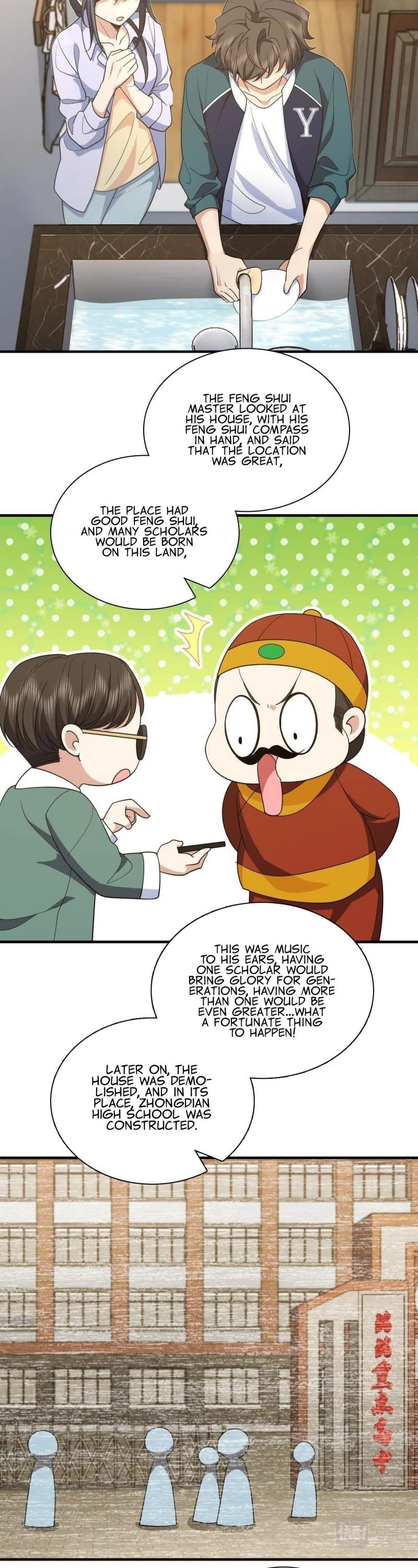 My Wife is From a Thousand Years Ago - Chapter 119 Page 2