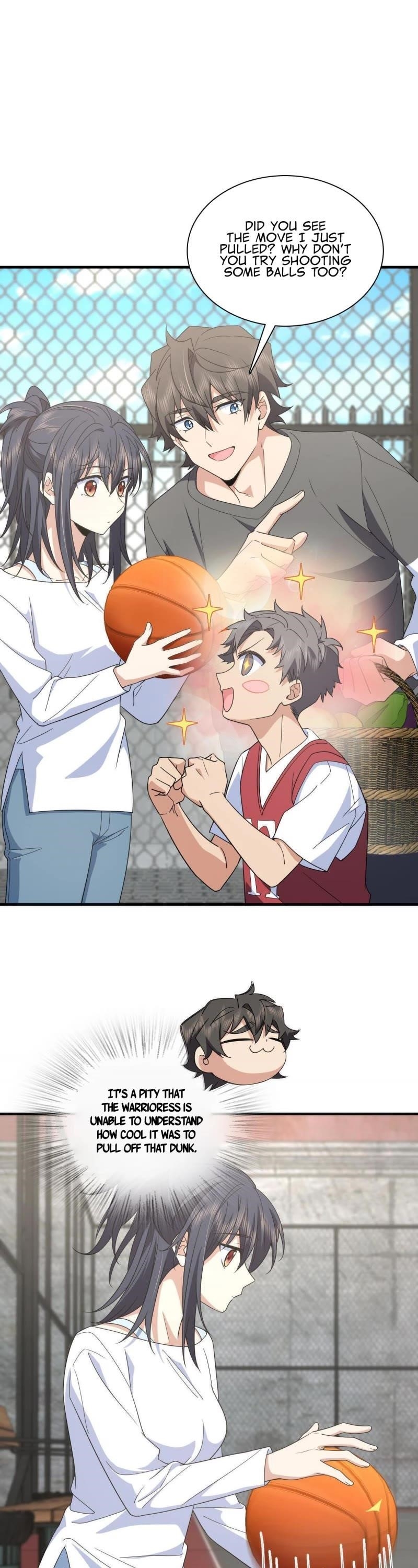 My Wife is From a Thousand Years Ago - Chapter 119 Page 23