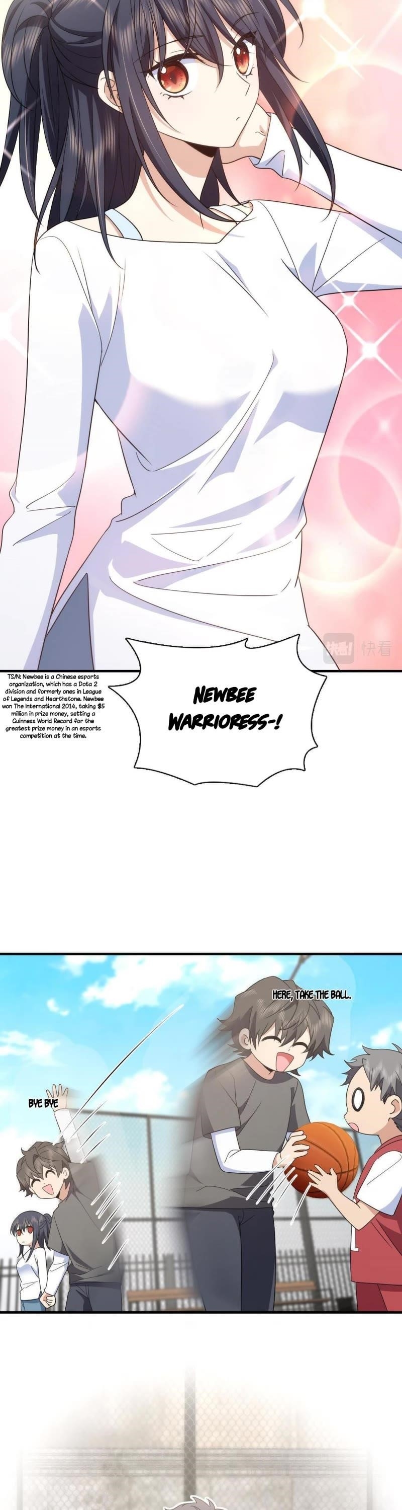 My Wife is From a Thousand Years Ago - Chapter 119 Page 27