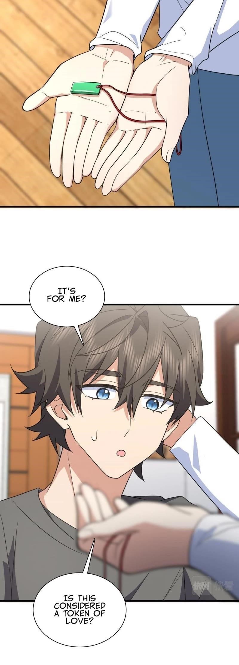 My Wife is From a Thousand Years Ago - Chapter 119 Page 30