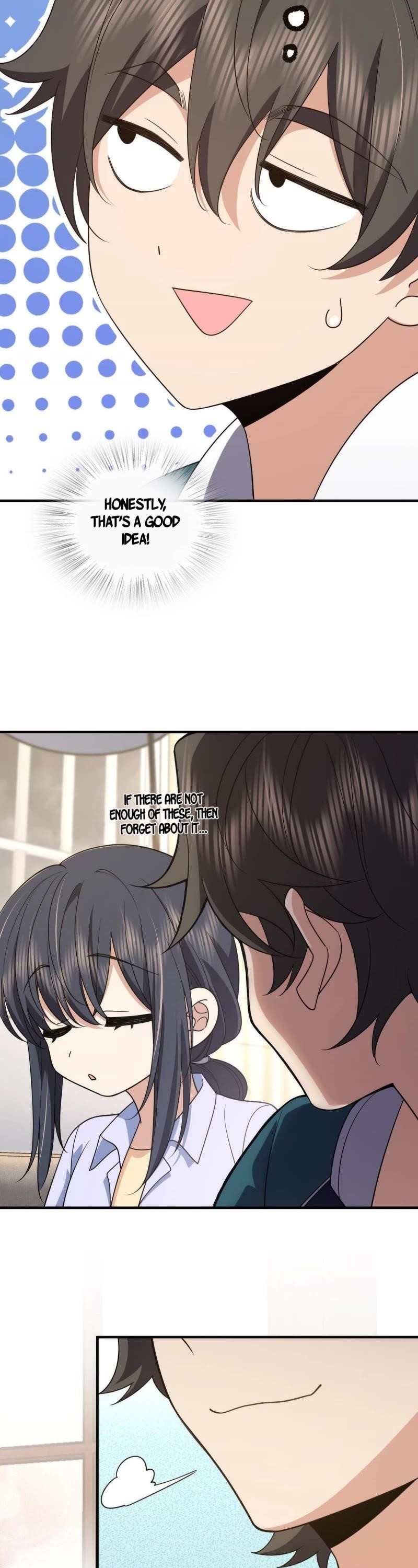 My Wife is From a Thousand Years Ago - Chapter 119 Page 8