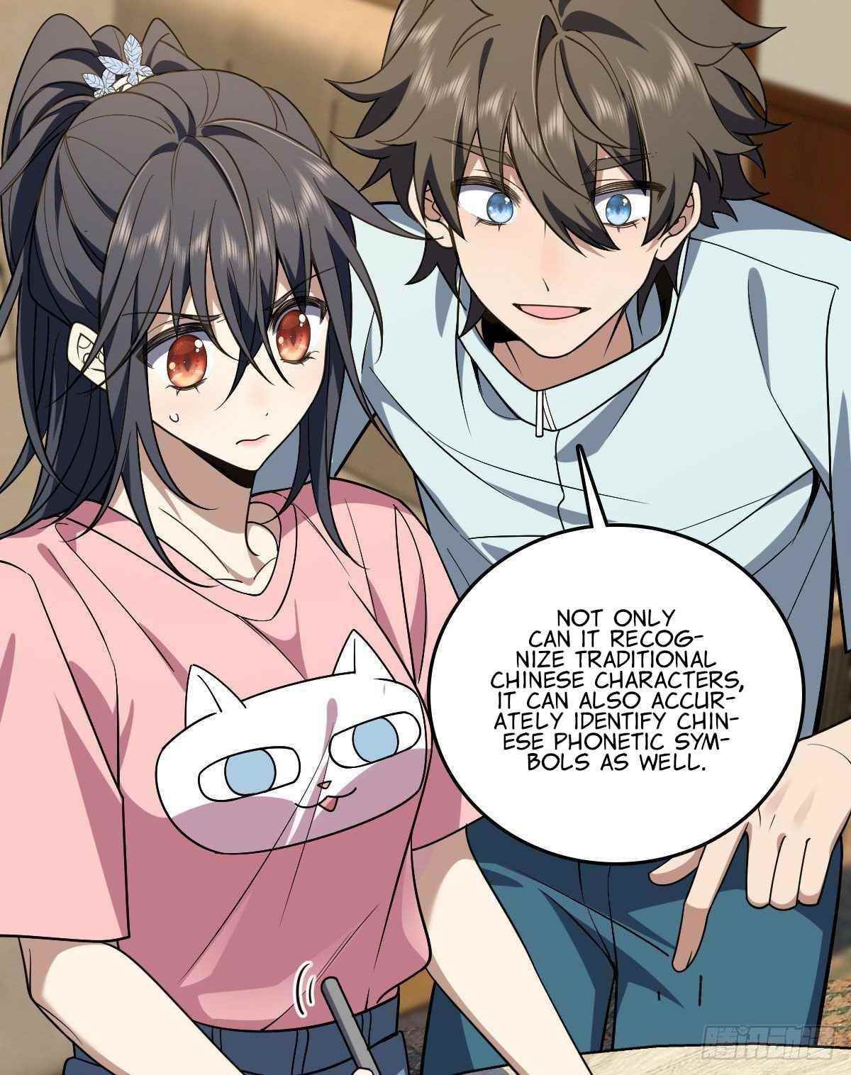 My Wife is From a Thousand Years Ago - Chapter 12 Page 42