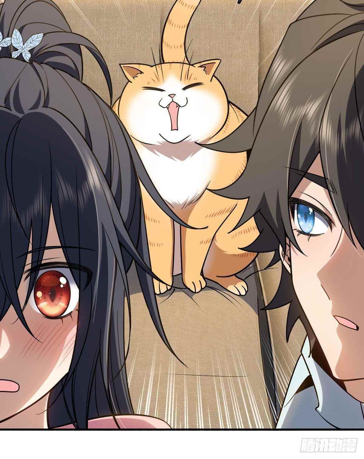 My Wife is From a Thousand Years Ago - Chapter 12 Page 45