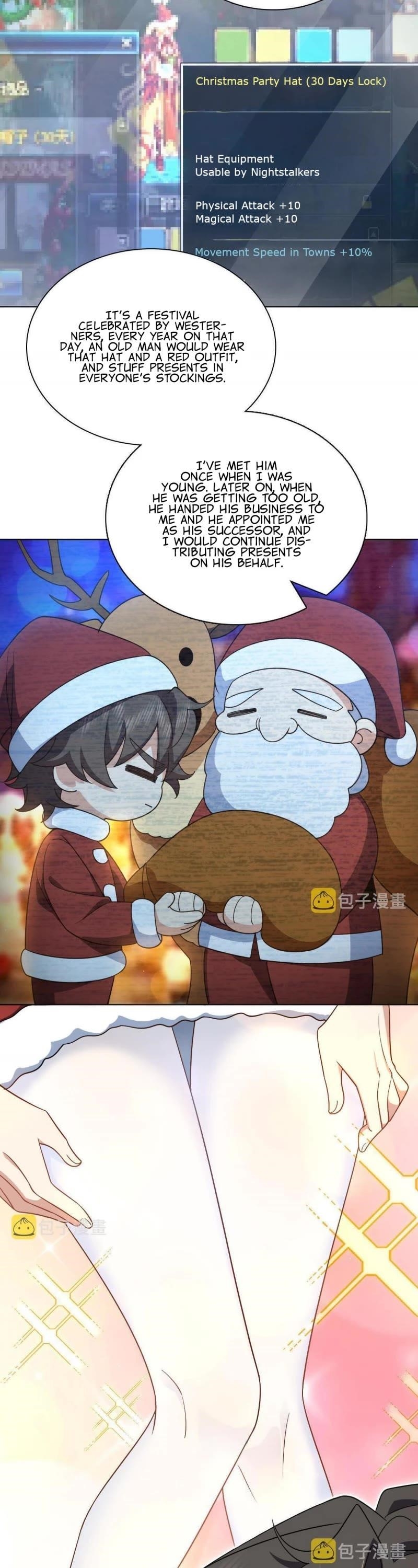 My Wife is From a Thousand Years Ago - Chapter 120 Page 13