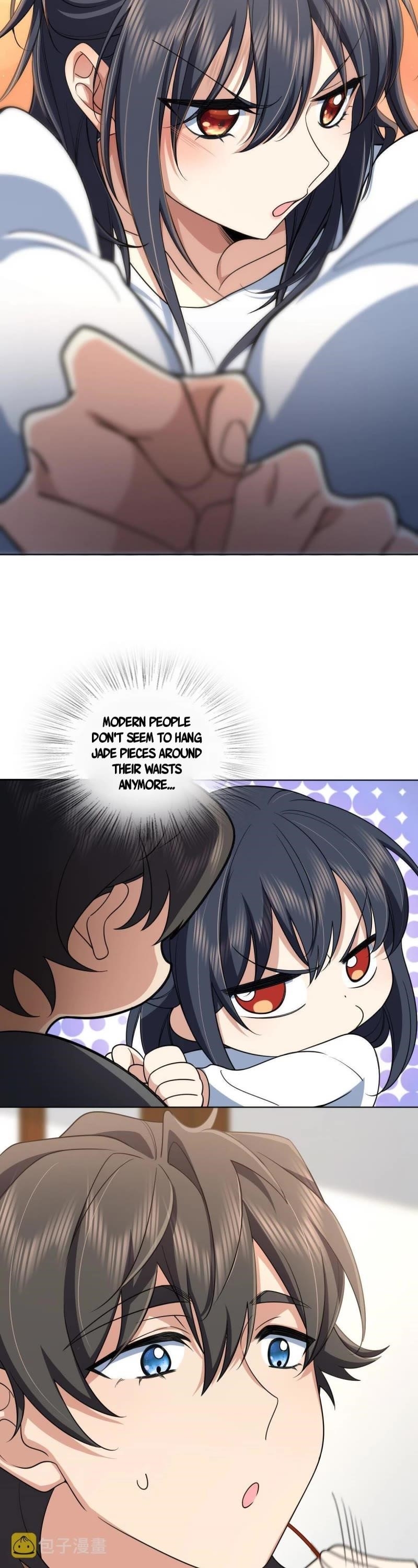 My Wife is From a Thousand Years Ago - Chapter 120 Page 2