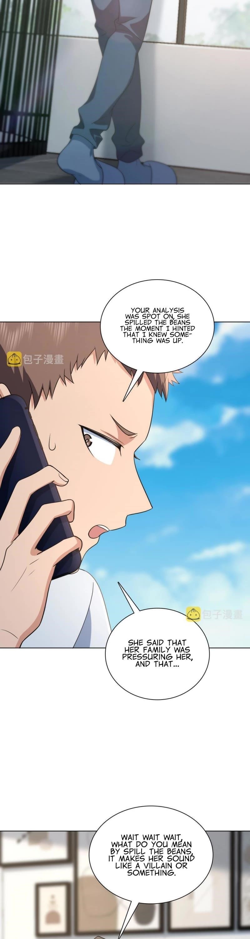 My Wife is From a Thousand Years Ago - Chapter 120 Page 22