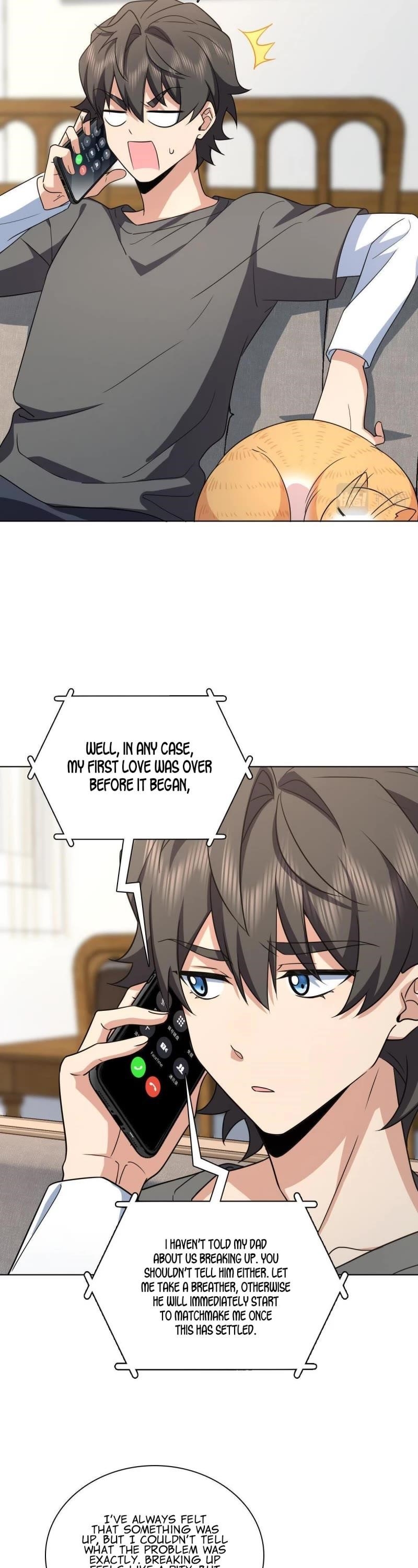 My Wife is From a Thousand Years Ago - Chapter 120 Page 23