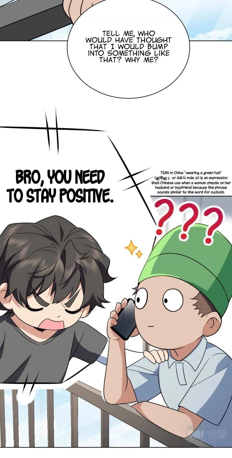 My Wife is From a Thousand Years Ago - Chapter 120 Page 25