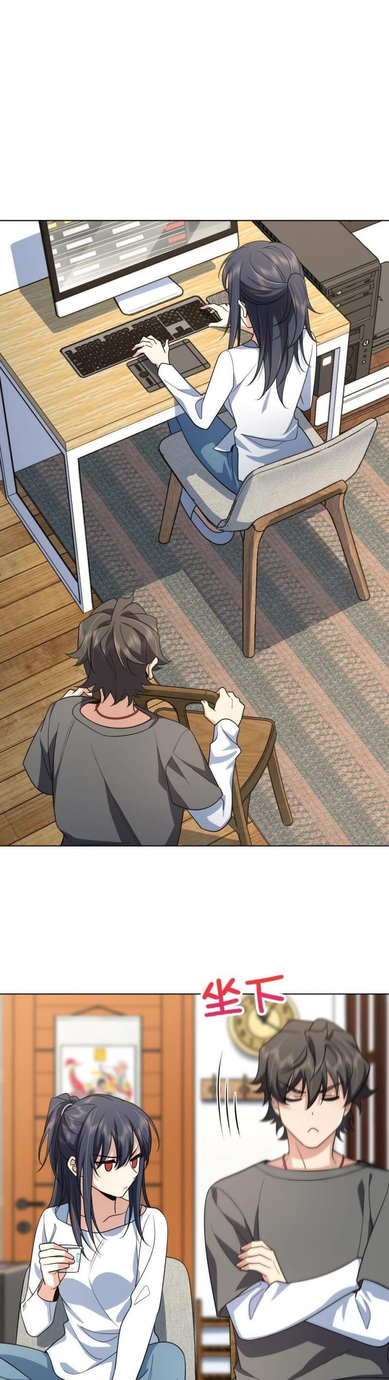 My Wife is From a Thousand Years Ago - Chapter 120 Page 9