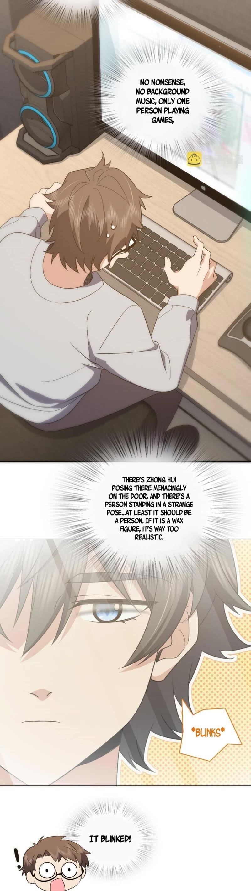 My Wife is From a Thousand Years Ago - Chapter 121 Page 10