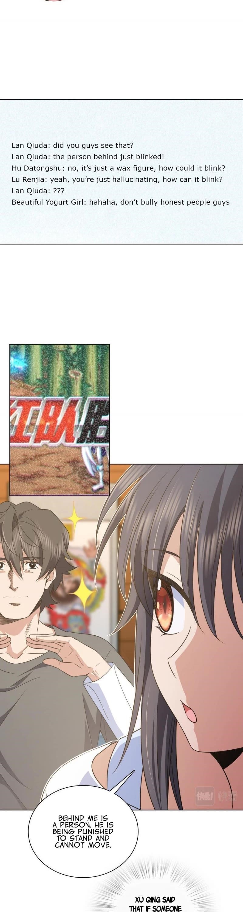 My Wife is From a Thousand Years Ago - Chapter 121 Page 11