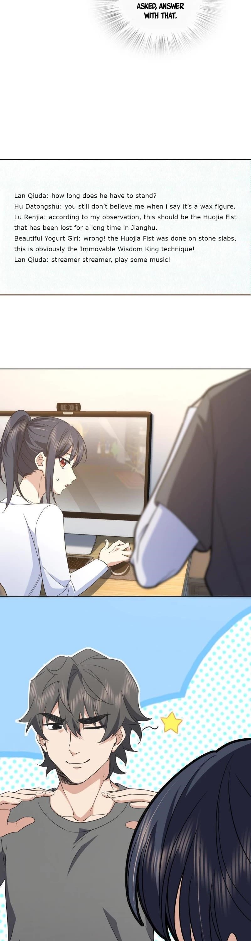 My Wife is From a Thousand Years Ago - Chapter 121 Page 12