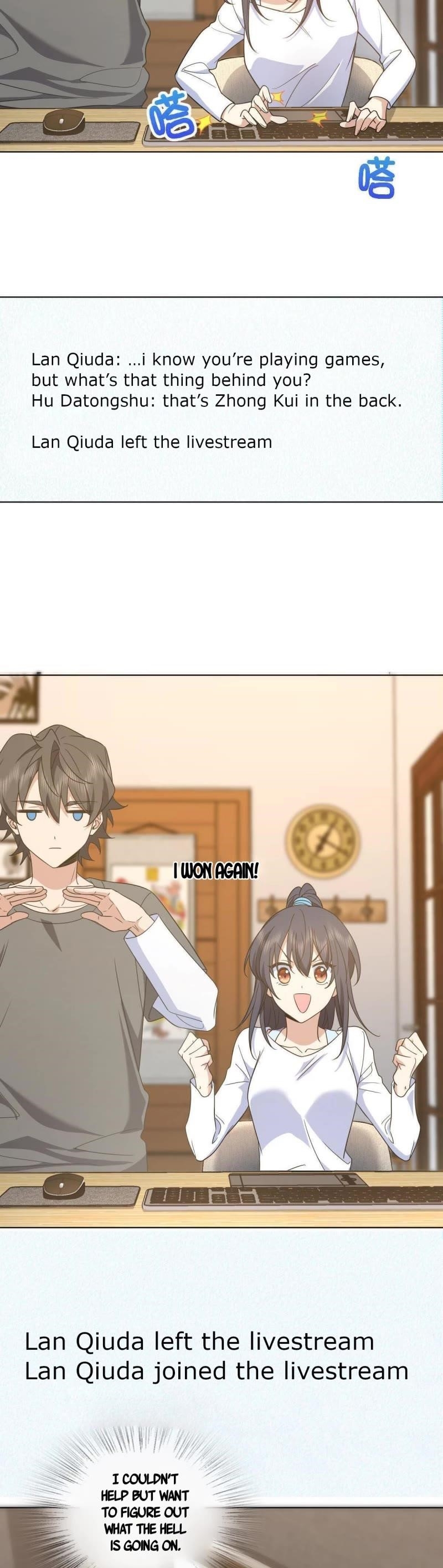 My Wife is From a Thousand Years Ago - Chapter 121 Page 9