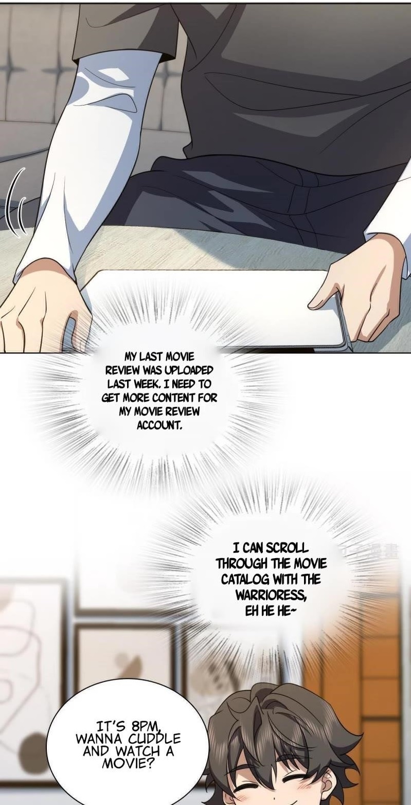 My Wife is From a Thousand Years Ago - Chapter 122 Page 1