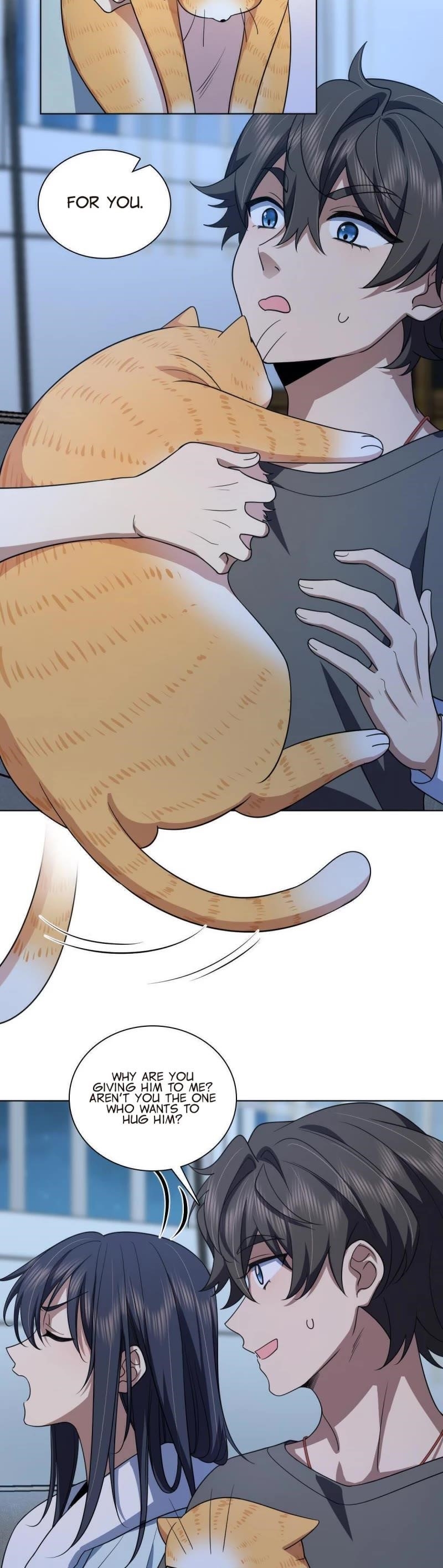 My Wife is From a Thousand Years Ago - Chapter 122 Page 10