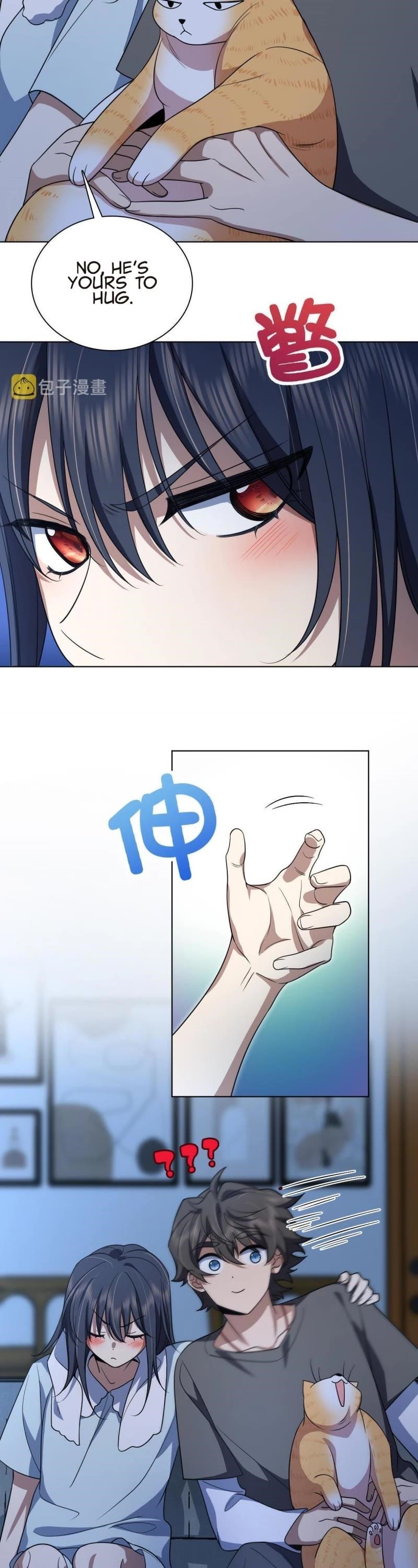 My Wife is From a Thousand Years Ago - Chapter 122 Page 11