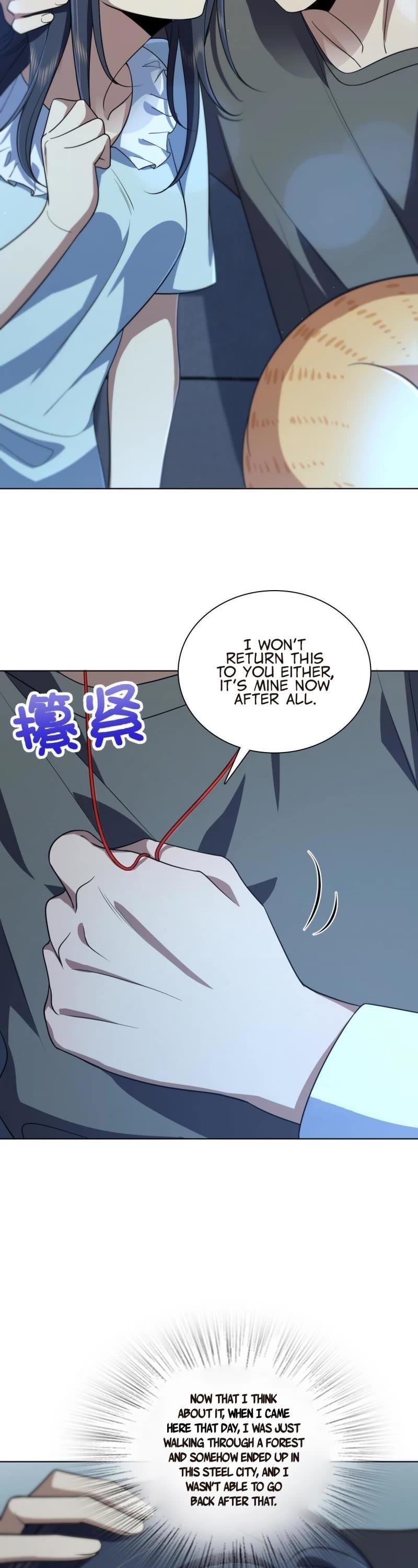 My Wife is From a Thousand Years Ago - Chapter 122 Page 21