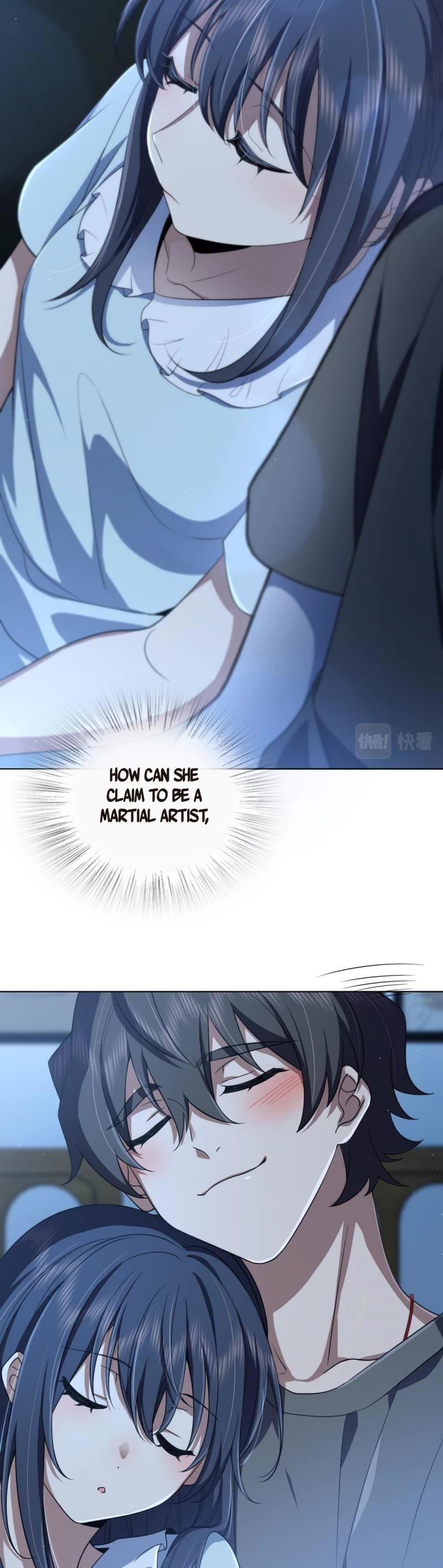 My Wife is From a Thousand Years Ago - Chapter 122 Page 25