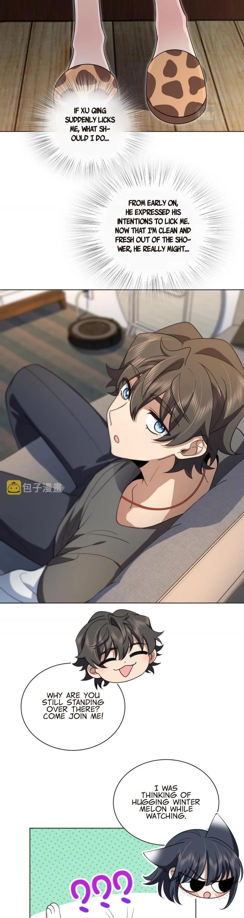 My Wife is From a Thousand Years Ago - Chapter 122 Page 8