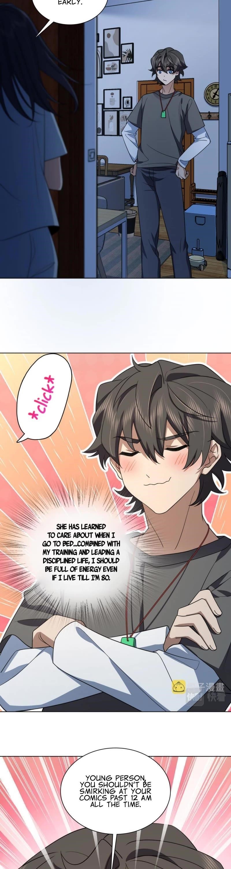 My Wife is From a Thousand Years Ago - Chapter 123 Page 13