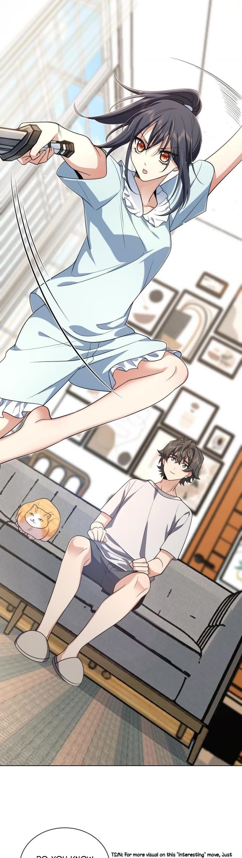 My Wife is From a Thousand Years Ago - Chapter 123 Page 15