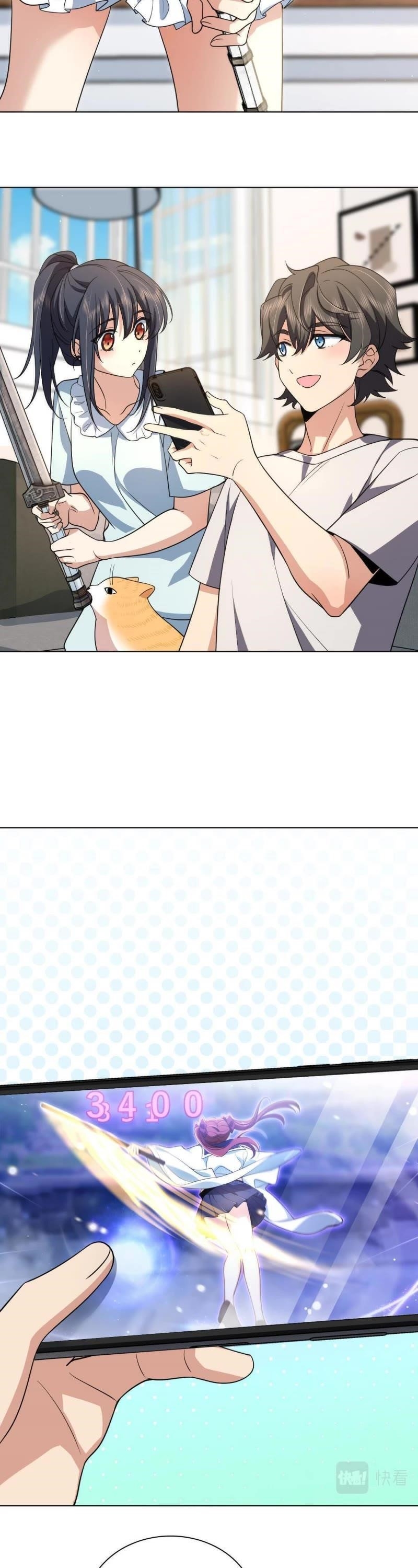 My Wife is From a Thousand Years Ago - Chapter 123 Page 17