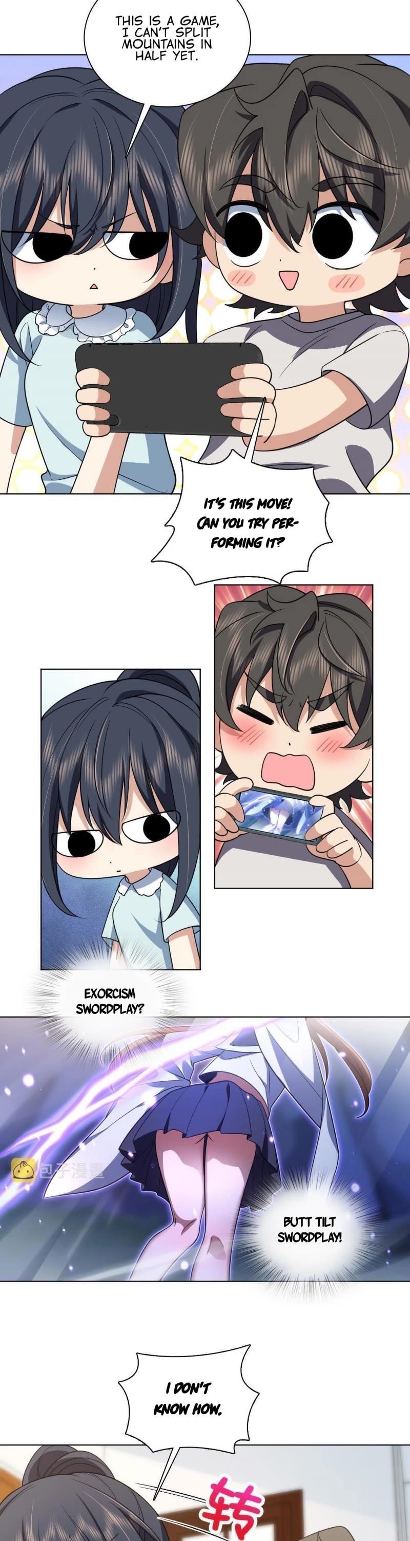 My Wife is From a Thousand Years Ago - Chapter 123 Page 18