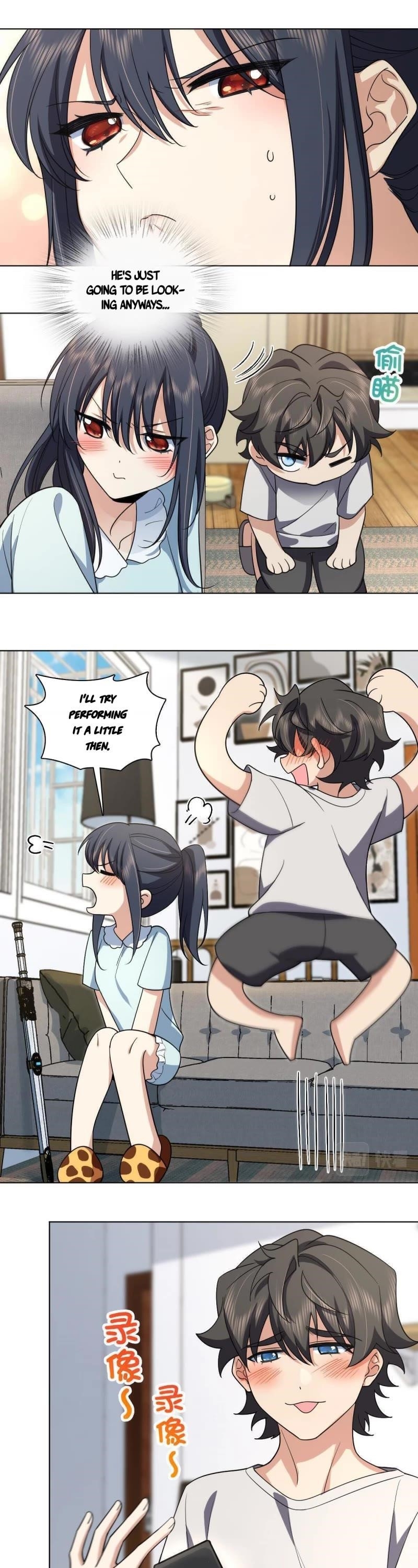 My Wife is From a Thousand Years Ago - Chapter 123 Page 21