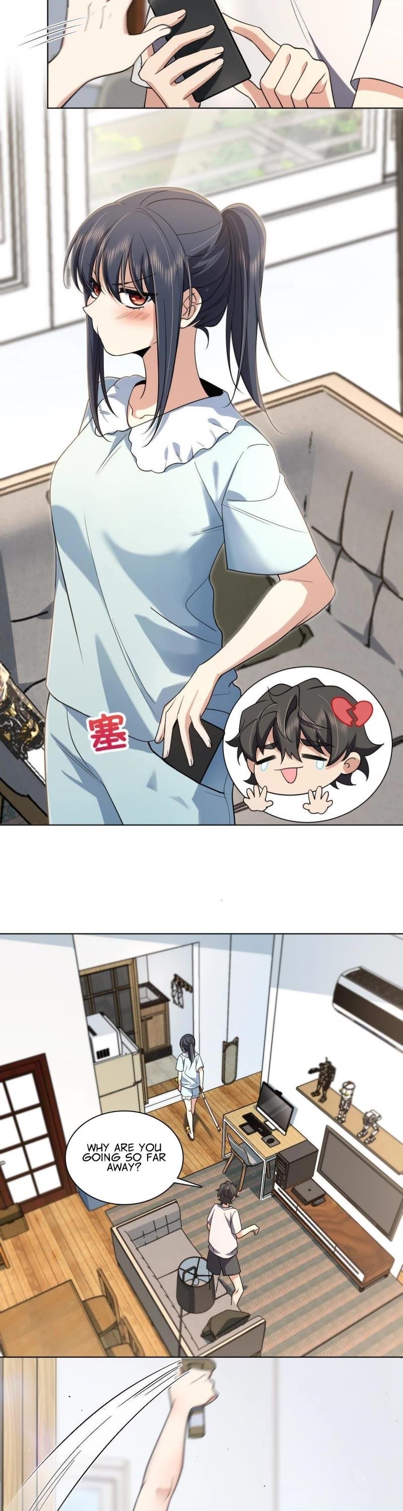 My Wife is From a Thousand Years Ago - Chapter 123 Page 22