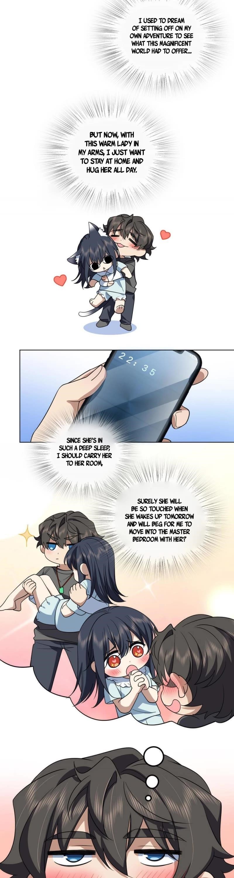 My Wife is From a Thousand Years Ago - Chapter 123 Page 3