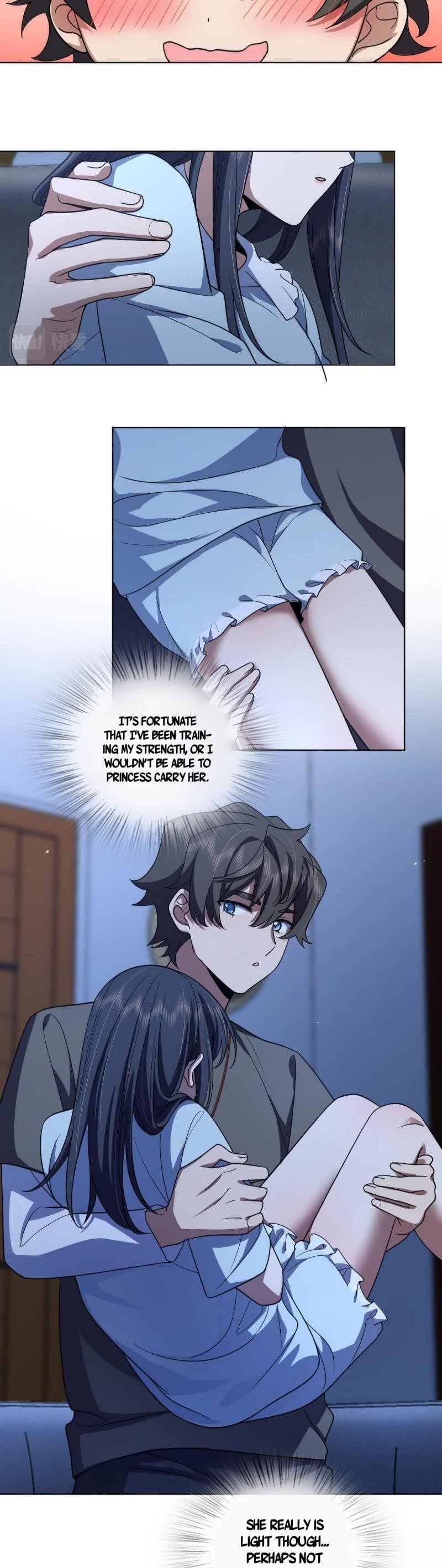 My Wife is From a Thousand Years Ago - Chapter 123 Page 4