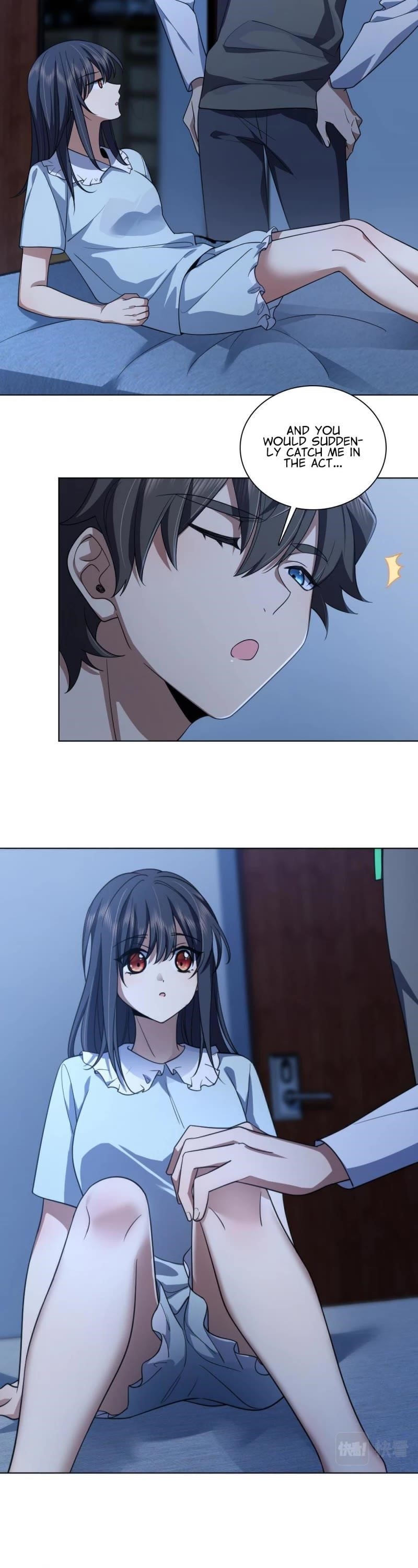 My Wife is From a Thousand Years Ago - Chapter 123 Page 7